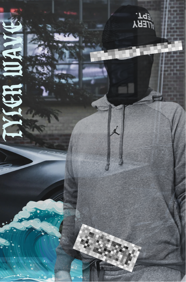 HOLD ON feat. Tyler Wave